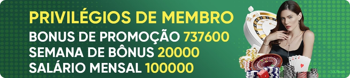 Cassino ao Vivo 337bet