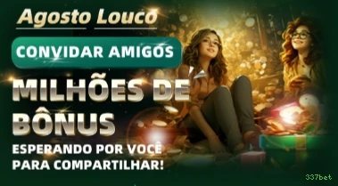 Apostas Esportivas 337bet