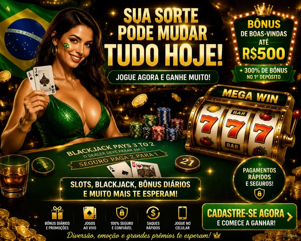 337bet Plataforma