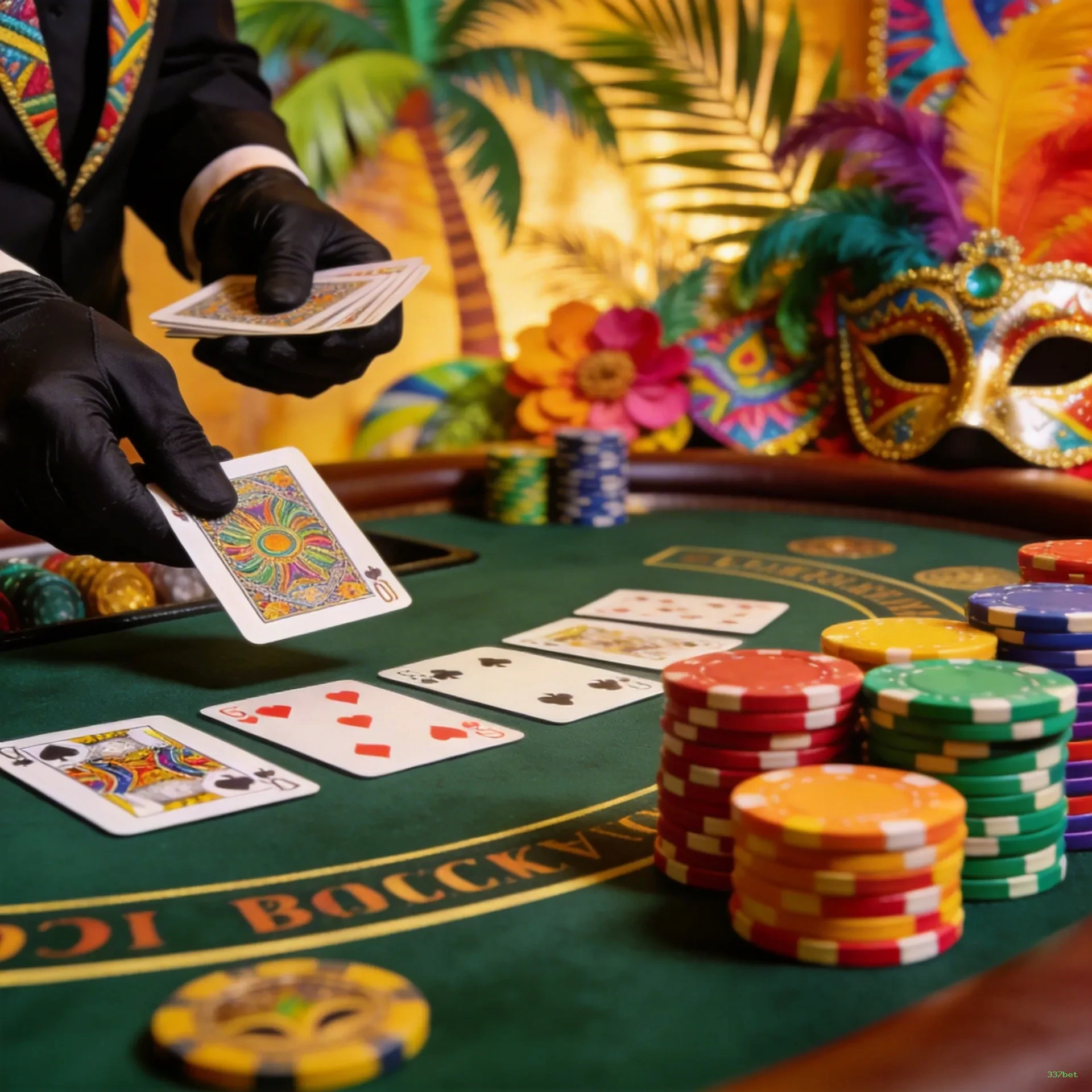 337bet Plataforma