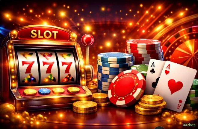 337bet Plataforma